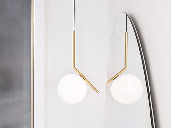 Люстра IC Lights S1 Brass