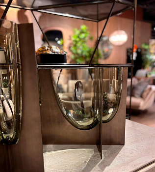 Adriani & Rossi Ваза Bouble Big C206 B FU