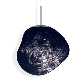 Люстра Melt Led Smoke Pendant MES01SM+LEDP08CHEU