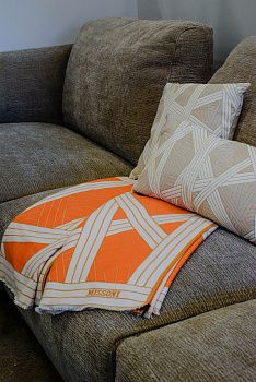 Missoni Home Плед Nastri 135x190 1C3PL99009591