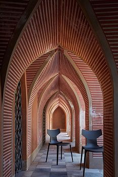 Стул Re-Chair(зеленый) 5803/VE