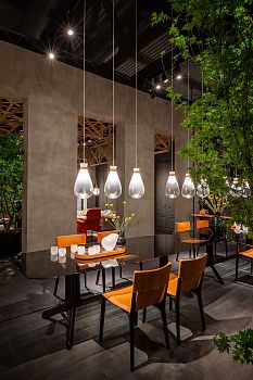 Стул Isadora 570x490x810