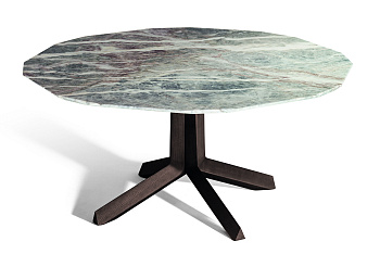 Стол круглый Othello