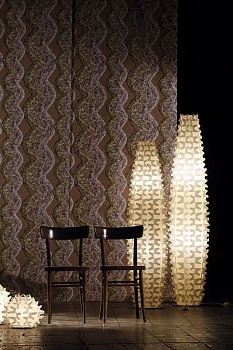 Slamp Торшер CACTUS CACTS00GLD00000000EU