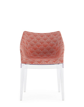 Стул Madame Liberty (красный) 5851/BR