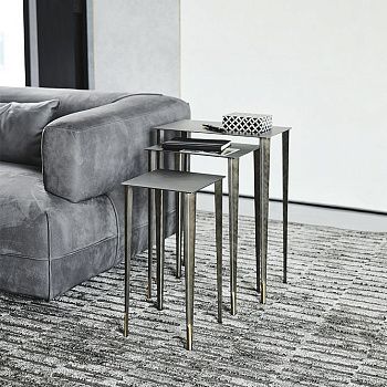 Кофейный столик Spillo набор из 3х