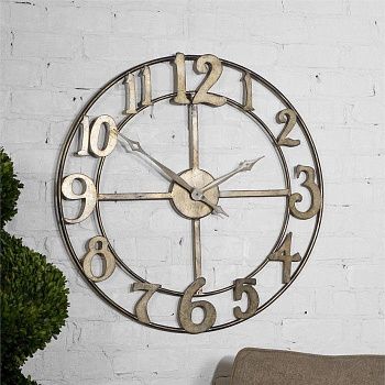 Часы настенные 06681