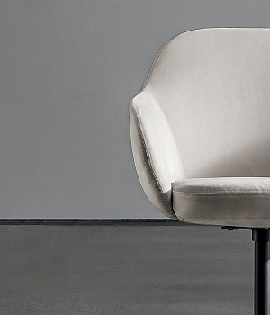 Стул Cadira girevole