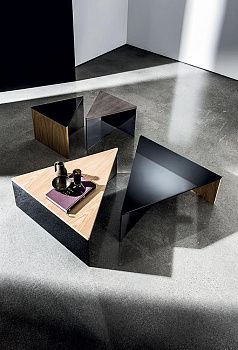 Журнальный столик Regolo triangular