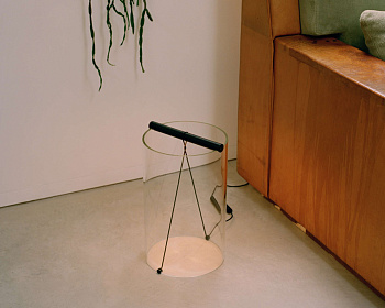 Настольный светильник To-Tie T2 Matt Black