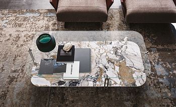 Журнальный стол Biplane