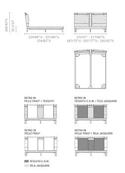 Кровать Times