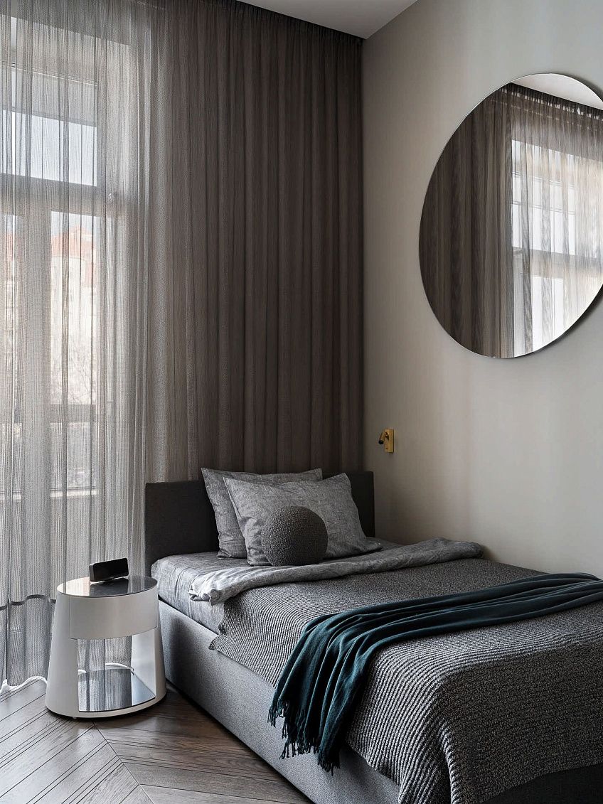 Квартира 152 м²  в ЖК Ривьера г.Екатеринбург