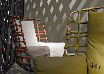 Кресло Cocoon Bergere