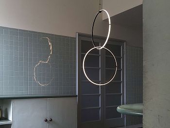 Люстра Arrangements 2 elements Configuration 7