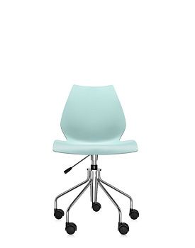 Стул офисный Maui (светло-синий) 2878/8M