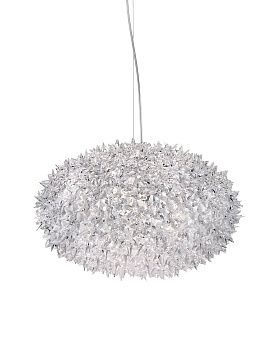 Люстра Bloom Hanging Medium (прозрачный) 9265/B4