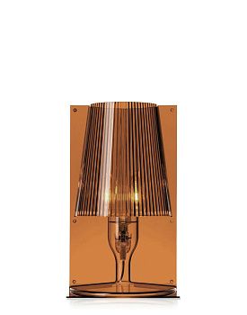 Настольная лампа Take (янтарный) 9050/AM