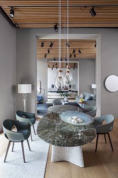 Стул Ginger 530x620x795