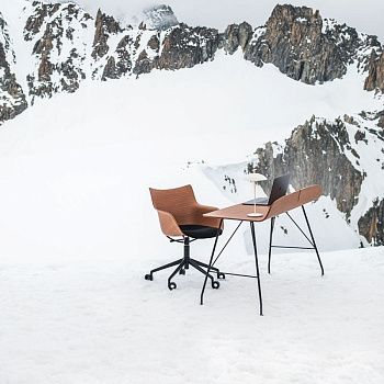 Кресло Q/Wood 5927/СC