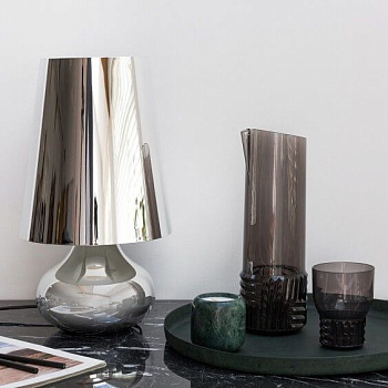 Настольная лампа Cindy 9100/M2