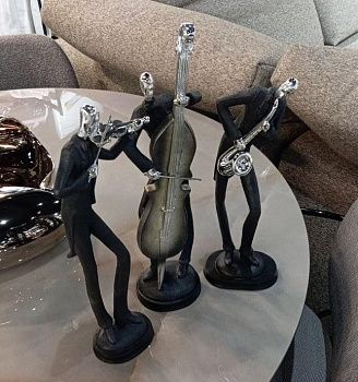 Статуэтка музыканты 19061