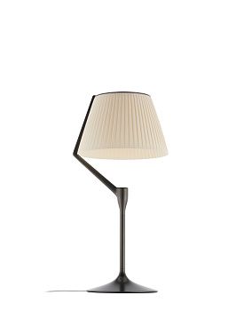 Настольная лампа Angelo Stone Table (титан) 9405/TT