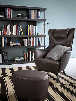 Пуф Mamy Blue 370x580x375