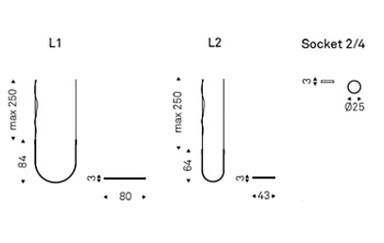 Светильник Nahun