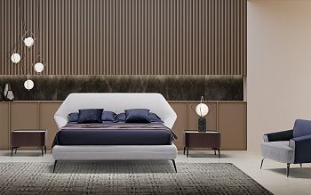 Кровать Origami