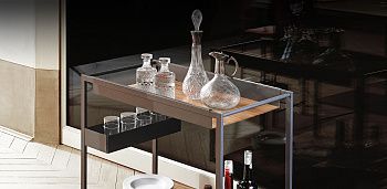 Сервировочный столик Mojito wood