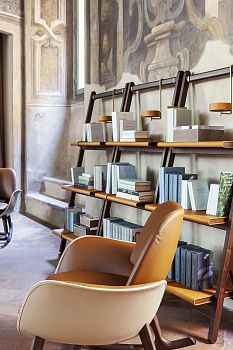 Стеллаж прямоугольный Ren