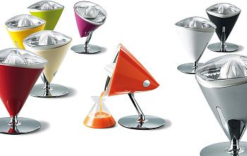 Casa Bugatti Соковыжималка зеленая Vita 55-VITACM