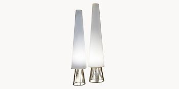 Торшер Basket ⌀36 см