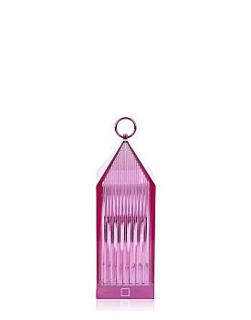 Настольная лампа Lantern (сиреневый) 9335/GL