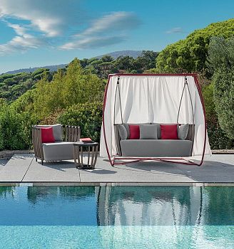 Ethimo Swing уличные качели