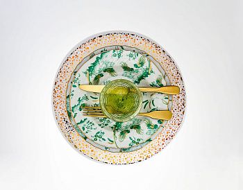 Sparkling Тарелка 776.120 ø34 см