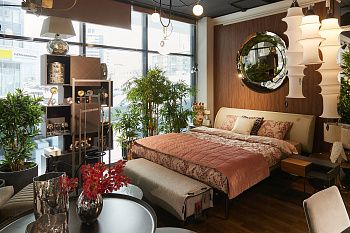 Светильник Falkland DS2040CCRC+DS2040RIF