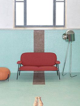 Saba Italia диван Philo