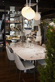 Светильник Castore S 250 1053010A