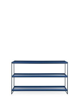 Книжный шкаф Trays (синий) 4429/BL