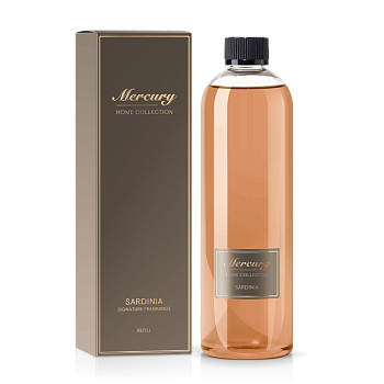 Mercury Рефилл Sardinia 500мл MJSAR500R23