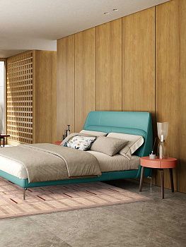 Журнальный стол овальный Fiorile