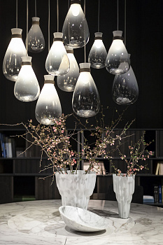 Ваза Pura 350x370x160