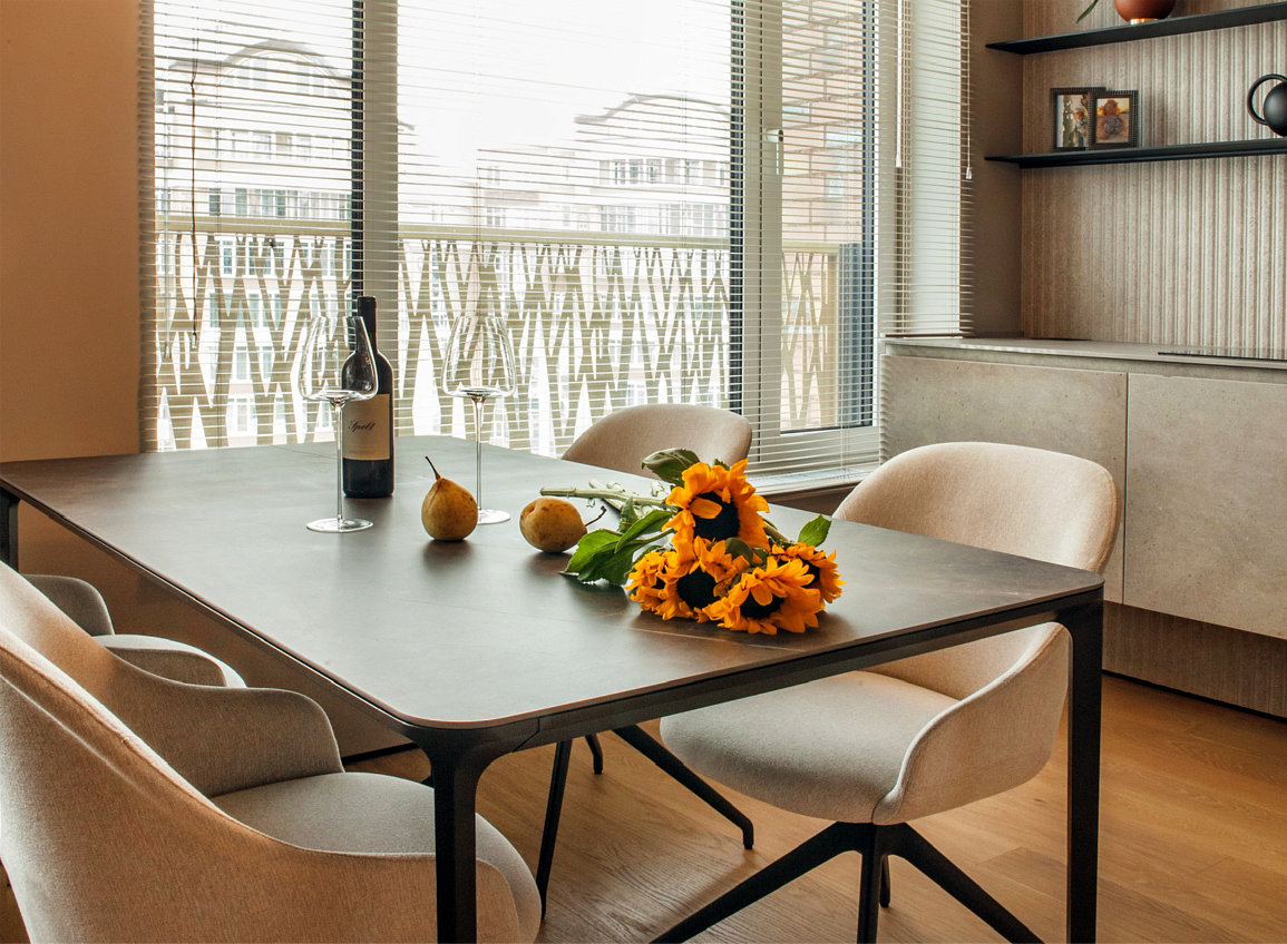 Солнечная квартира в г. Екатеринбург