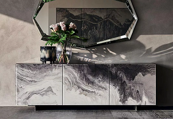 Комод Focus Crystalart