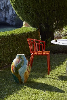 Стул Venice (оранжевый) 5806/15