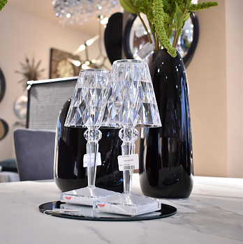 Настольная лампа Battery 9140/B4