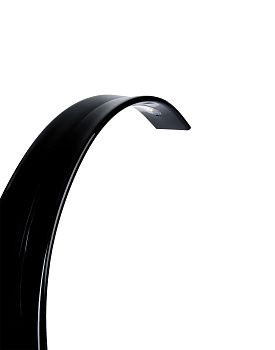 Настольная лампа Taj Mini (глянцевый чёрный) 9320/E6