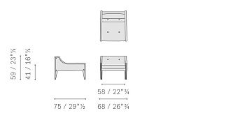 Кресло Dezza 12